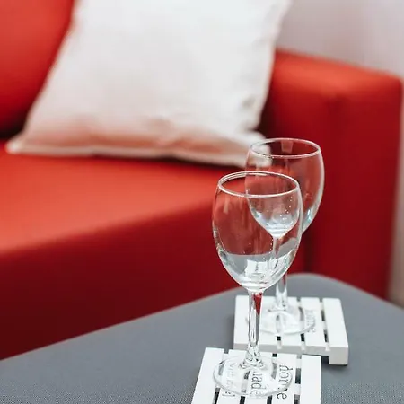 Apartamento Hostly O'donnell B Center-fibre-parking Op-cless Sevilla