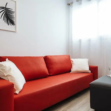 Apartamento Hostly O'donnell B Center-fibre-parking Op-cless *